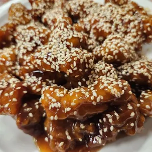 Sesame Chicken
