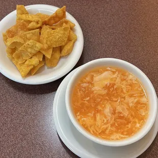 Egg Drop Soup