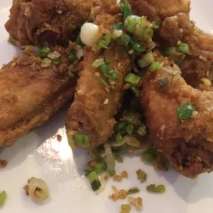 chicken wings are the best