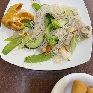 Spring Rolls