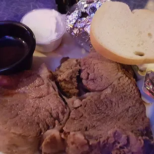 Prime rib wouldn't order again