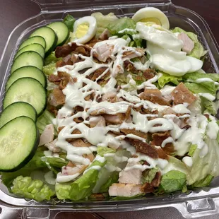 Cobb salad