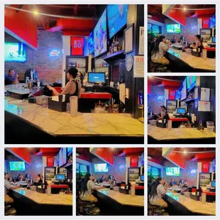 Redzone on Monday night