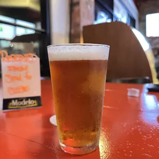 My new favorite  Redzone Ale