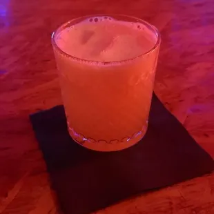 Amaretto sour