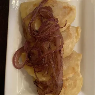 Pierogies