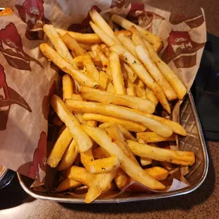 "Side" of Fries