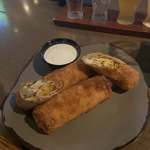 Southwest Eggrolls