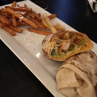 Chicken Wrap