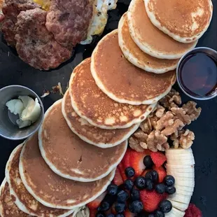 Pancake board