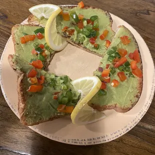 Avocado toast