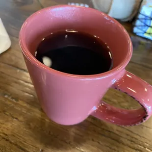 Cup of coffee