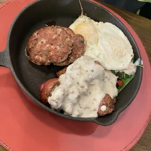RedBerry skillet