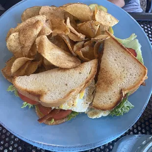 Red Berry BLT