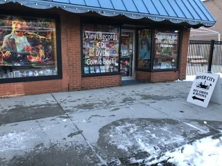 Hole in the Wall Books and Records