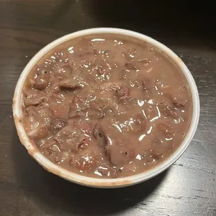 Red Beans and Rice