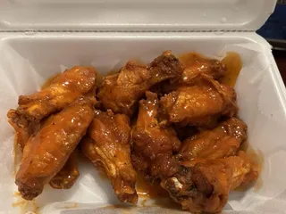 Who Dat Wings And More