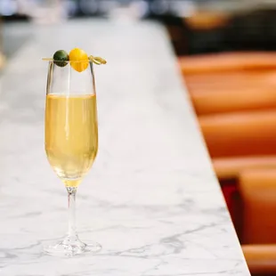 Modern Mimosa