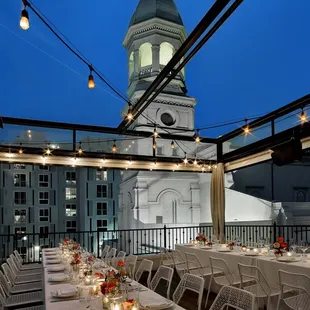 The Nest | Private Dining Room in Redbird
