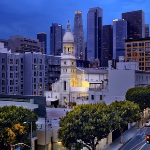 Redbird in DTLA