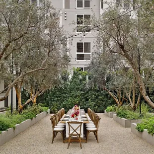 The Garden at Redbird | Vibiana