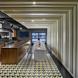 The East Room | Private Dining Room in Redbird