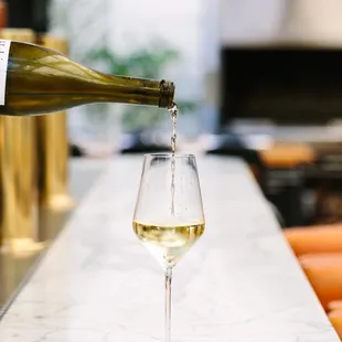 Wine | DTLA Restaurant