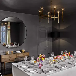 Bishops Perch | Private Dining Room in Redbird
