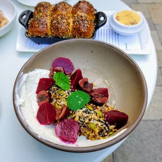TANGERINE BEETS