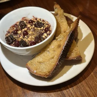 DUCK LIVER MOUSSE