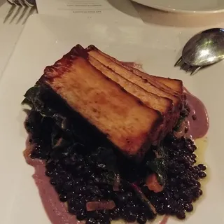 BARBECUE SMOKED TOFU