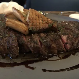 PORTERHOUSE for two