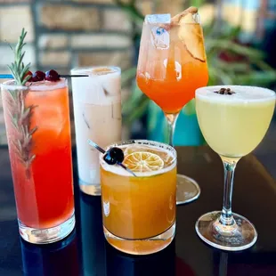 &quot;Cozy Craft Cocktails&quot;
