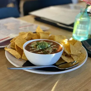 Shrimp ceviche