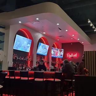 Red Bird Bar