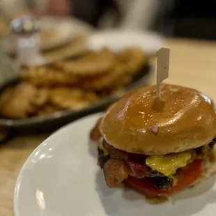 B.O.G Burger