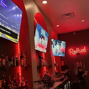 Red Bird Bar