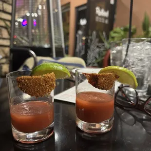 Redbird Shot