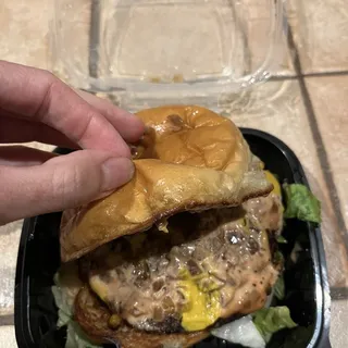 Black Bean Burger