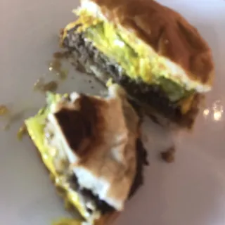 Classic Onion Burger
