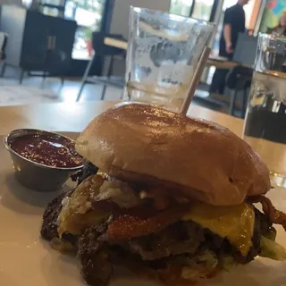 Sonoran Burger