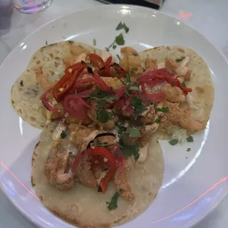 Shrimp crispy 3ea