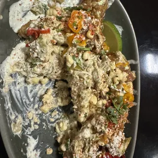 Elote Wings(loaded)
