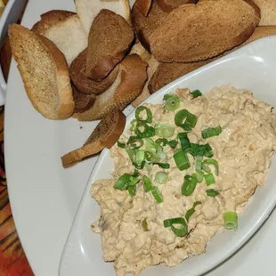 Crawfish dip