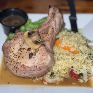 Berkshire Pork Chop