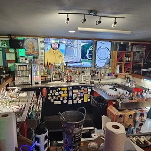 Inside bar