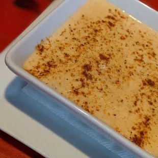 Crab bisque