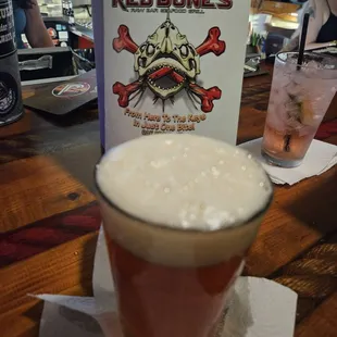 Craft draft