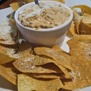 Fish dip is D-Lish