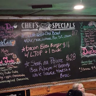 Specials